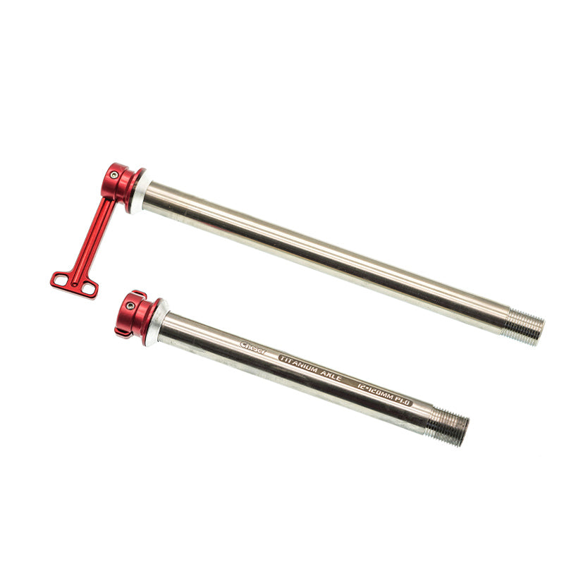 12mm Ultralight Titanium Alloy Concealed Quick-Release Thru-Axle for  Sworks Specialized  SL9/SL8/SL7/SL6