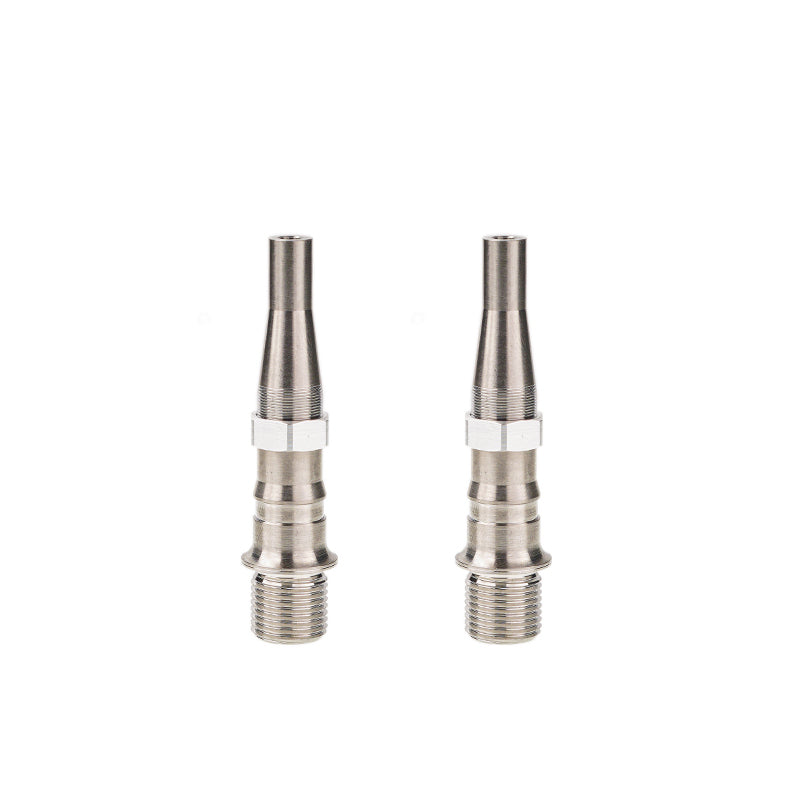 LOOK KEO2 MAX et BLADE Kit de mise à niveau léger - Solution de pédale performance en titane