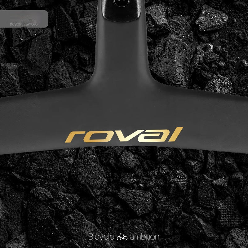 Roval Rapide Handlebar Logo Decal Stickers | Pro Team Edition｜Second one half price