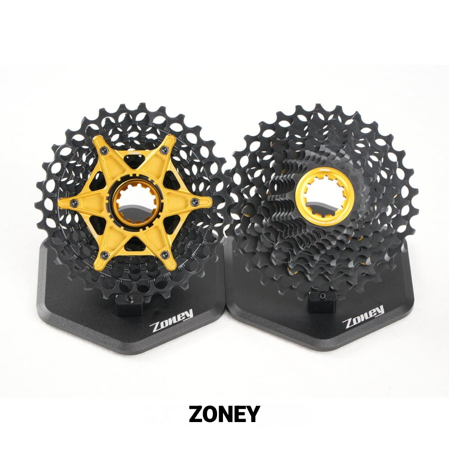 INCOLOR ZONEY 12-Speed Lightweight Road Cassette 11–30T | High