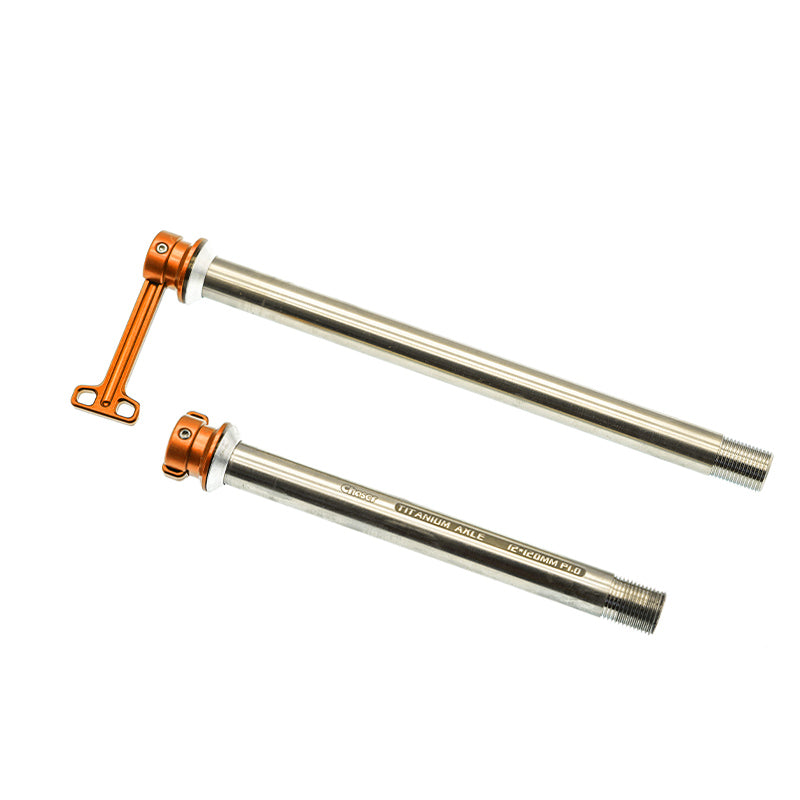 12mm Ultralight Titanium Alloy Concealed Quick-Release Thru-Axle for  Sworks Specialized  SL9/SL8/SL7/SL6