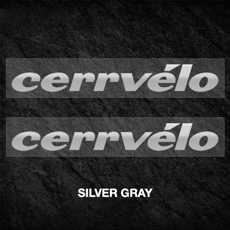 Custom OEM Logo Decals for 2026 Cervélo P5 TT Bike Frame | Waterproof Overlay Stickers(Please leave your frame size in the order notes when placing your order.）
