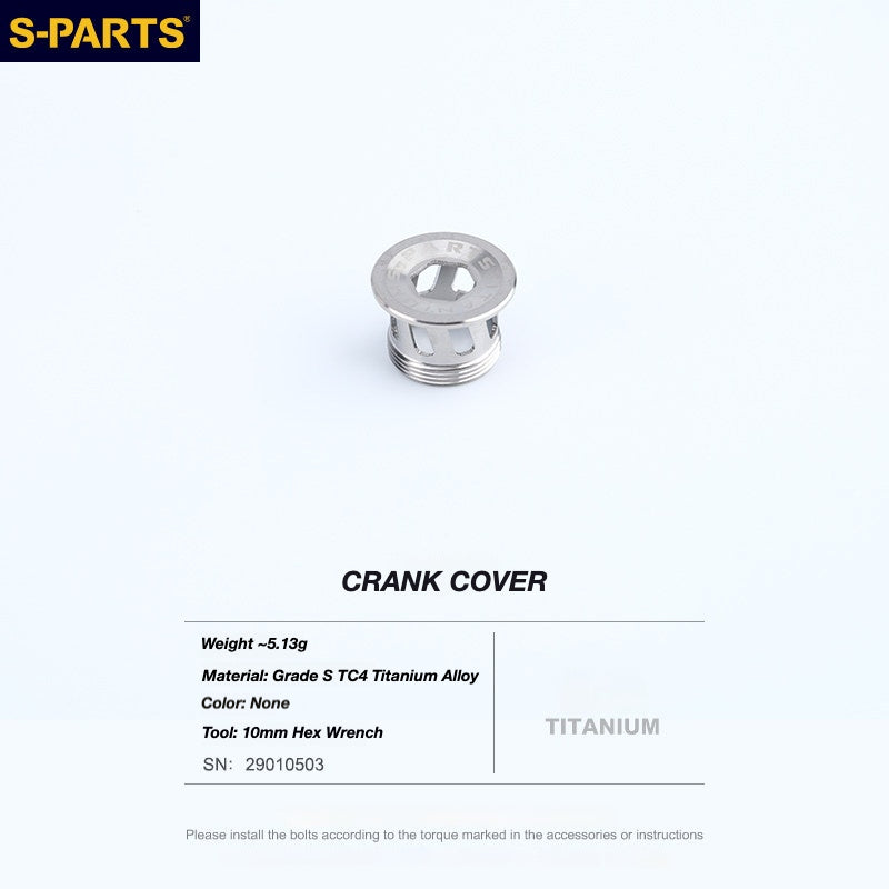 Shimano 105 Di2 R7150 Titanium Bolt Kit | Ultra-Light Groupset Upgrade