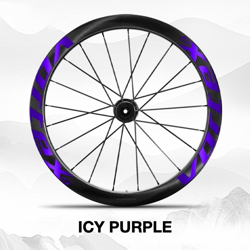Vortex N5 Wheel Decal Sticker Kit – Logo Cover & Color Change