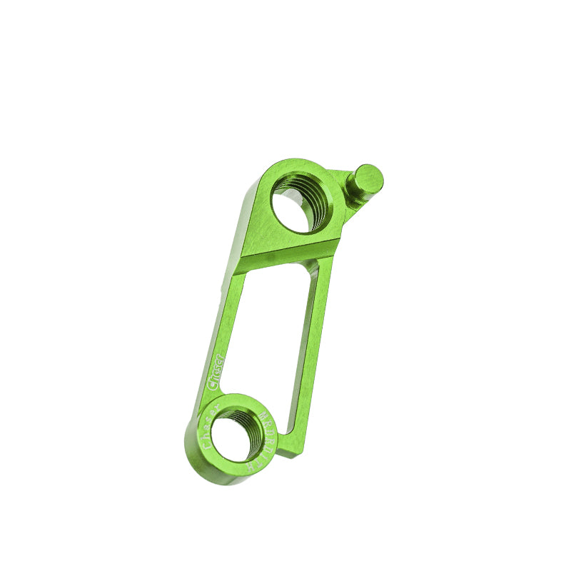 Chaser Ultralight Patte de dérailleur Merida pour Reacto CF3/5/Team/Limited & Scultura Endurance/Team (2021-2024) | Compatible Shimano R-Series