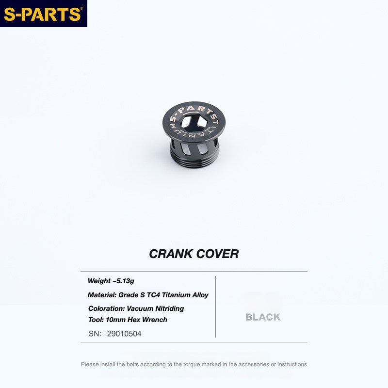Shimano 105 Di2 R7150 Titanium Bolt Kit | Ultra-Light Groupset Upgrade