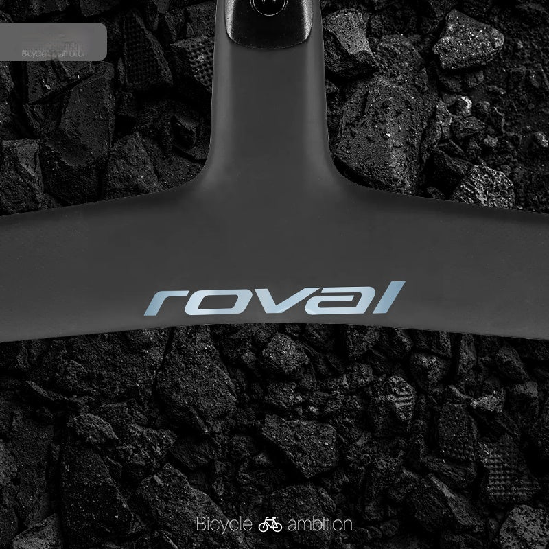 Roval Rapide Handlebar Logo Decal Stickers | Pro Team Edition｜Second one half price