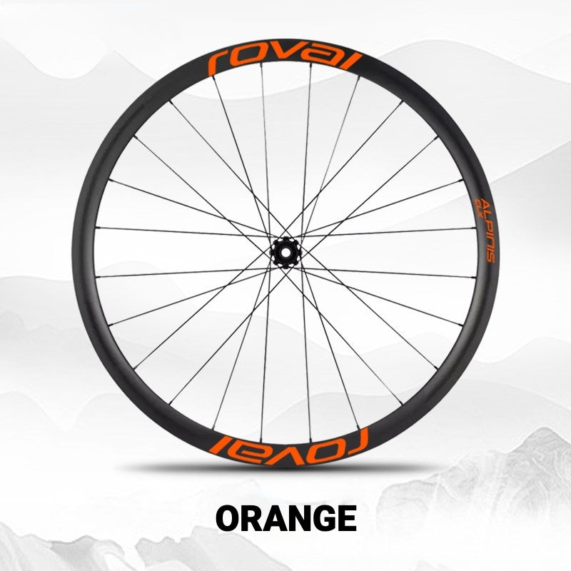 Roval Control 29 MTB Wheel Decals | Custom Logo Color Change Stickers for Carbon Mountain Bike Wheels