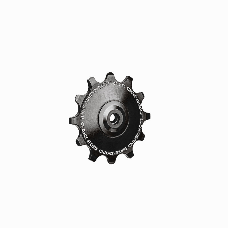 Chaser-Sports 12T Ceramic Rear Derailleur Pulley Wheel – 10.2g – Compatible with Shimano / SRAM / Campagnolo – 9/10/11/12-Speed