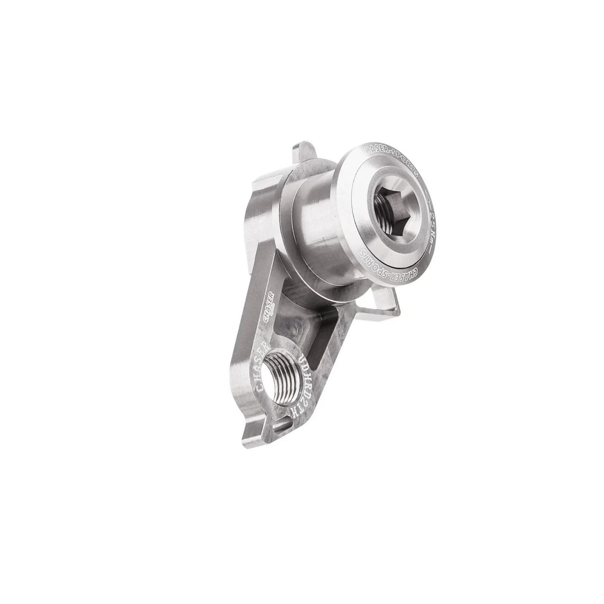 CHASER Ultralight UDH Rear Derailleur Hanger  for Shimano 25.8g, SRAM & Campagnolo 21.5g