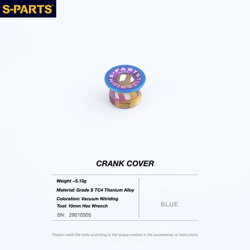 Shimano 105 Di2 R7150 Titanium Bolt Kit | Ultra-Light Groupset Upgrade