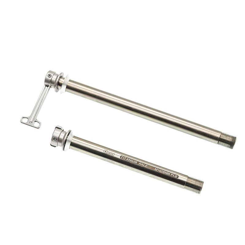 12mm Ultralight Titanium Alloy Concealed Quick-Release Thru-Axle for  Sworks Specialized  SL9/SL8/SL7/SL6