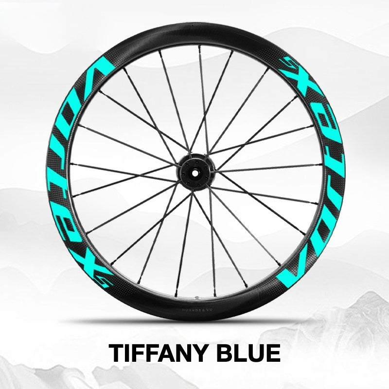 Vortex N5 Wheel Decal Sticker Kit – Logo Cover & Color Change