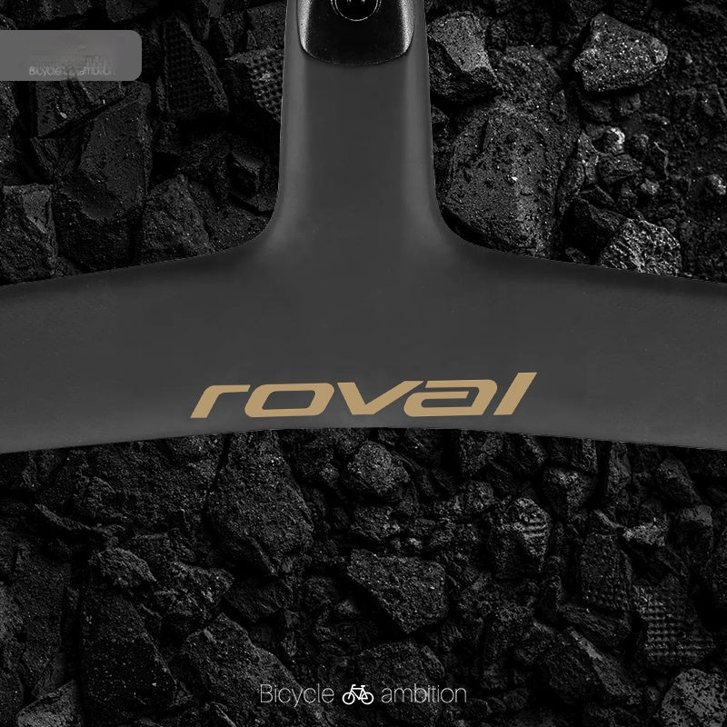 Roval Rapide Handlebar Logo Decal Stickers | Pro Team Edition｜Second one half price