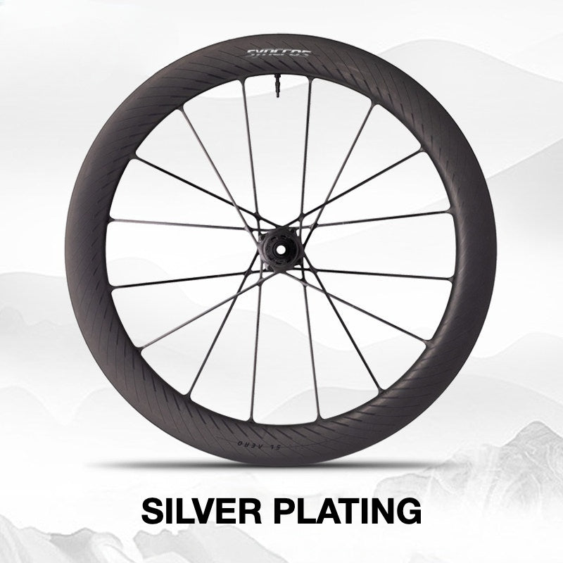 Syncros Capital SL60 Wheel Decal Sticker Kit – Logo Cover & Color Change