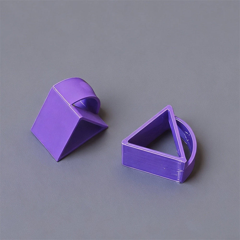 OVERFAST 1.77g Ultra-Light Carbon Fiber Bar End Plugs | Aero Road Bike Handlebar Caps