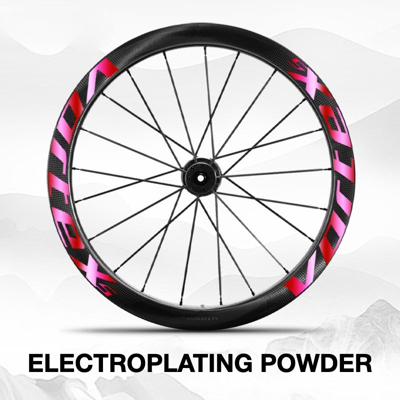 Vortex N5 Wheel Decal Sticker Kit – Logo Cover & Color Change