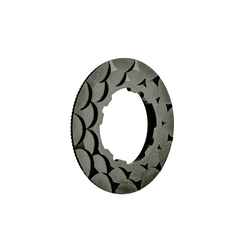 Chaser Ultra-Light Center Lock Disc Brake Lockring - Shimano Compatible (4.7g/5.5g)
