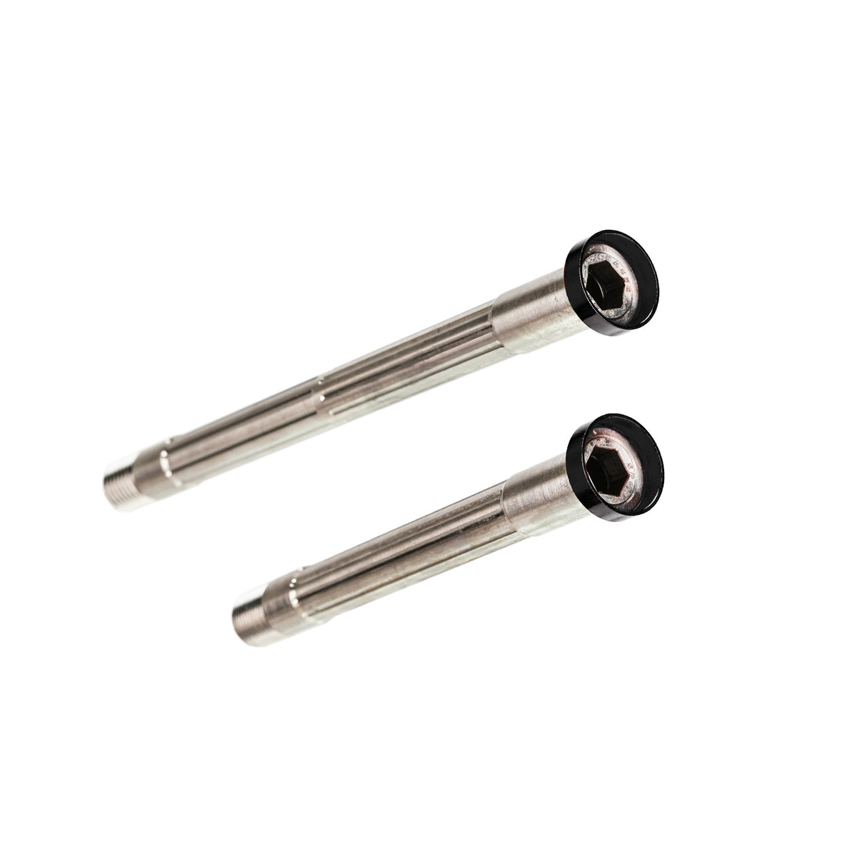 Chaser Ultraléger Jeu d'Axle Traversant en Titane | Pour Vélos de Route SEKA Spear & Exceed (34g)