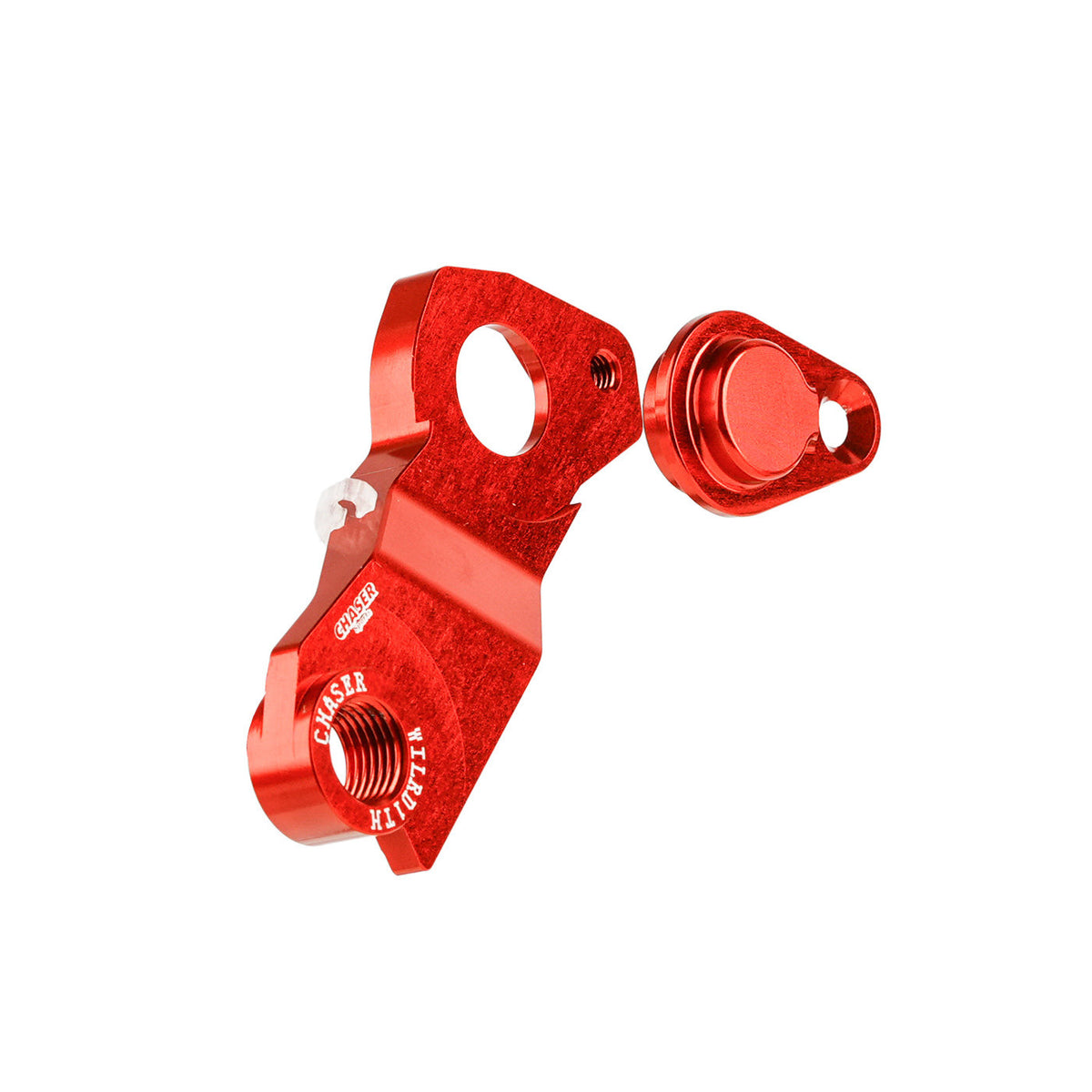 CHASER Sports Ultra-Light Direct Mount Derailleur Hanger for Wilier Filante / Zero / Verticale – Shimano R Series Compatible