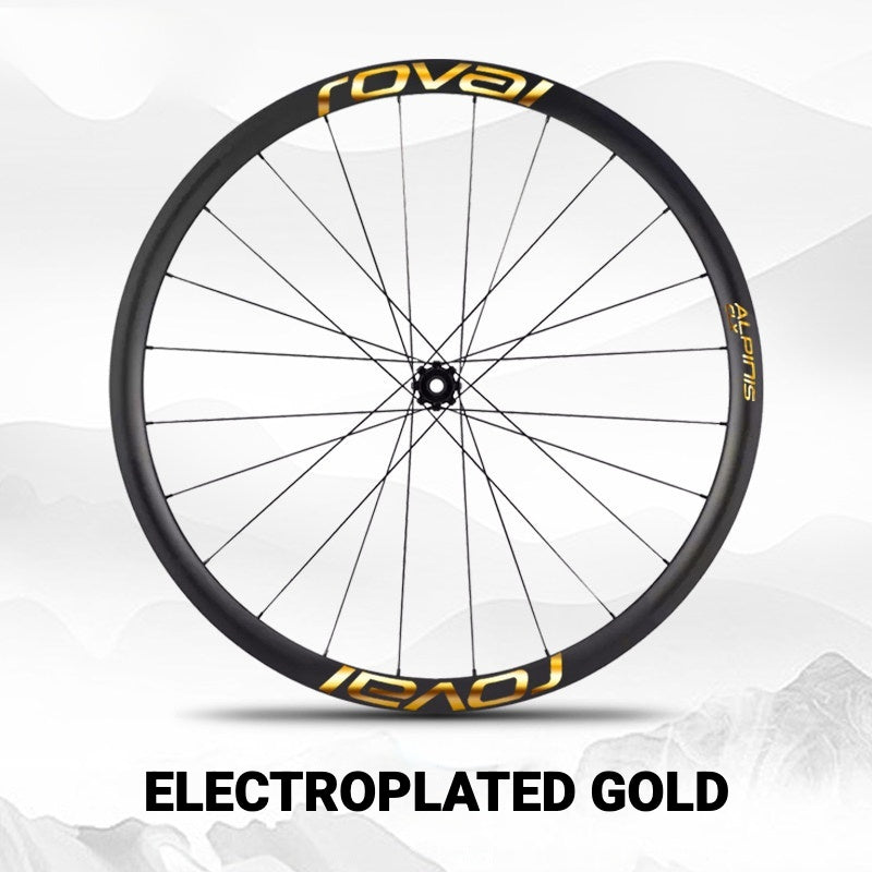 Roval Control 29 MTB Wheel Decals | Custom Logo Color Change Stickers for Carbon Mountain Bike Wheels