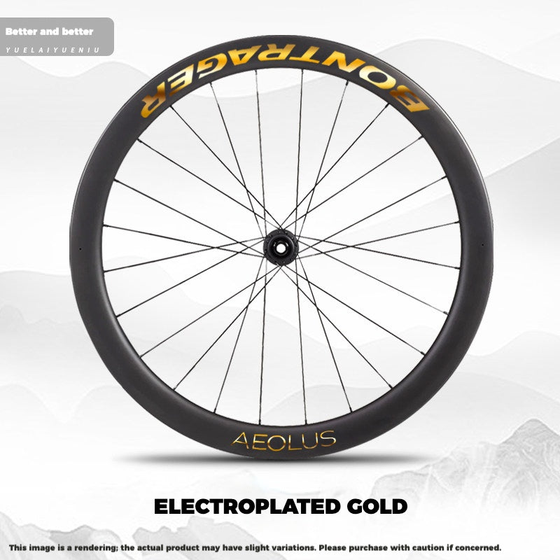 Bontrager Aeolus Pro 51 Autocollants de décalcomanie | Décalcomanies de jante personnalisées pour roues carbone | Vinyle imperméable