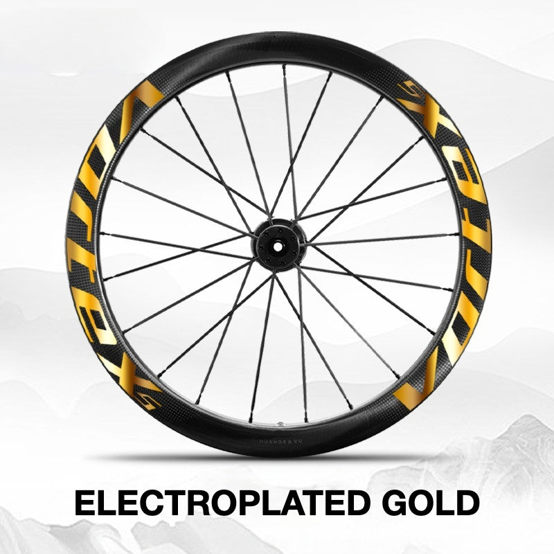 Vortex N5 Wheel Decal Sticker Kit – Logo Cover & Color Change