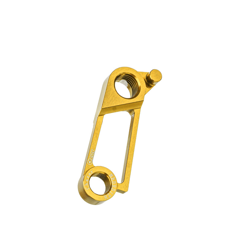 Chaser Ultralight Patte de dérailleur Merida pour Reacto CF3/5/Team/Limited & Scultura Endurance/Team (2021-2024) | Compatible Shimano R-Series