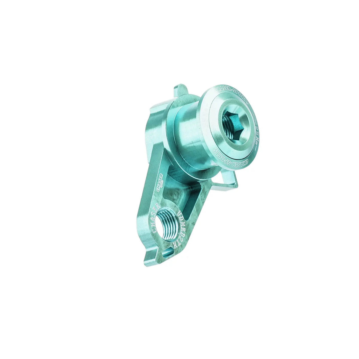 CHASER Ultralight UDH Rear Derailleur Hanger  for Shimano 25.8g, SRAM & Campagnolo 21.5g