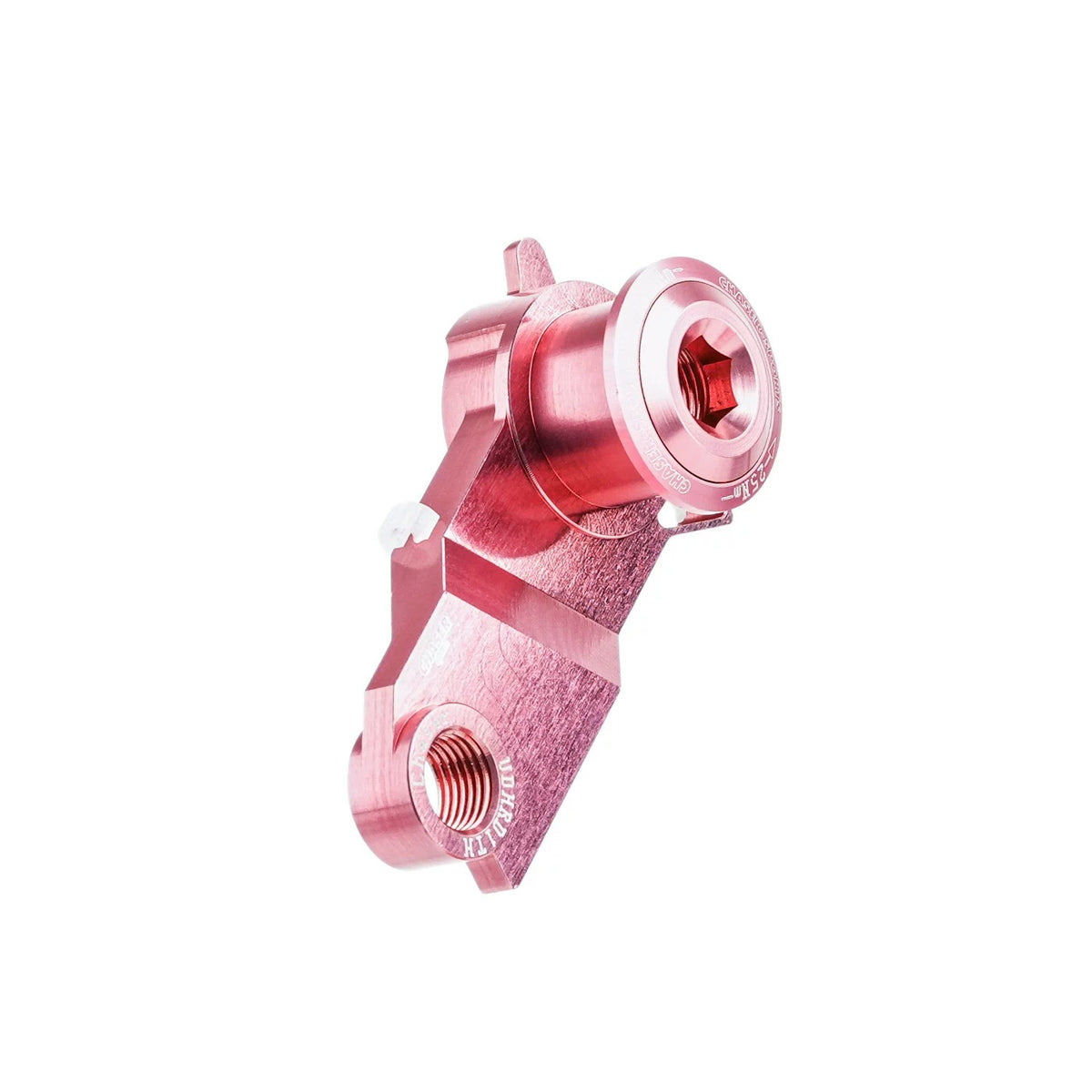 CHASER Ultralight UDH Rear Derailleur Hanger  for Shimano 25.8g, SRAM & Campagnolo 21.5g