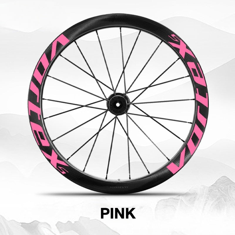 Vortex N5 Wheel Decal Sticker Kit – Logo Cover & Color Change