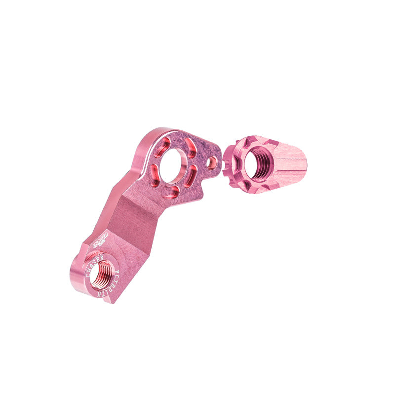 Patte de dérailleur à montage direct ultra-légère Chaser pour FACTOR O2 VAM, Ostro VAM, Gravel & Hanzo Disc – Compatible Shimano