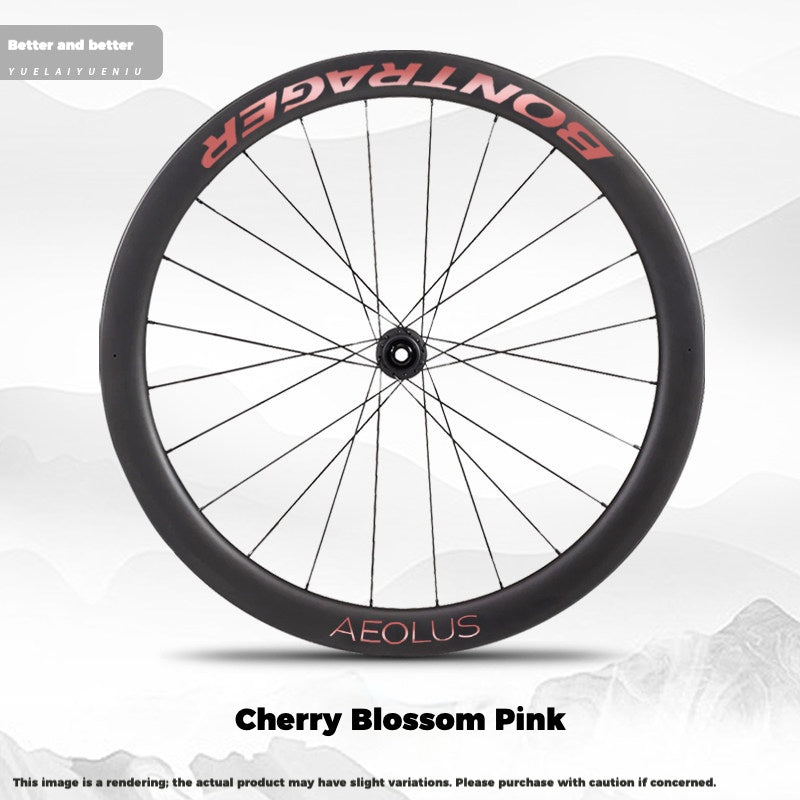 Bontrager Aeolus Pro 51 Autocollants de décalcomanie | Décalcomanies de jante personnalisées pour roues carbone | Vinyle imperméable