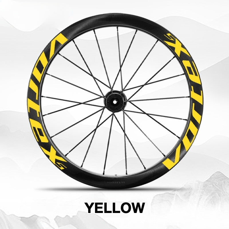 Vortex N5 Wheel Decal Sticker Kit – Logo Cover & Color Change