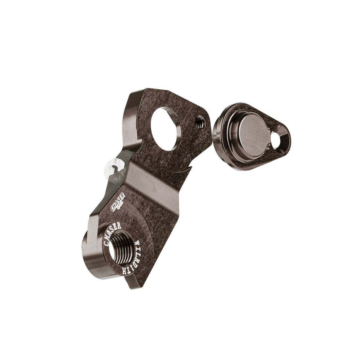 CHASER Sports Ultra-Light Direct Mount Derailleur Hanger for Wilier Filante / Zero / Verticale – Shimano R Series Compatible