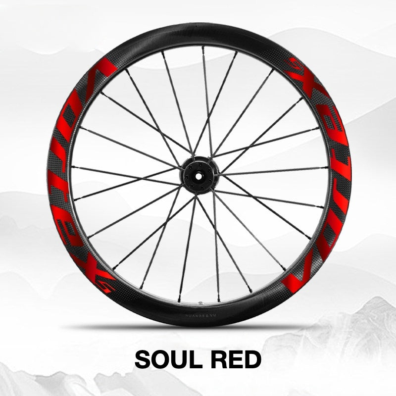 Vortex N5 Wheel Decal Sticker Kit – Logo Cover & Color Change