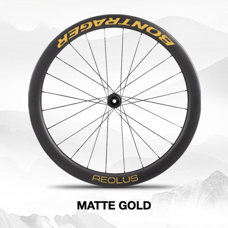 Bontrager Aeolus RSL 37 Wheel Decal Kit | Carbon Road Bike Rim Sticker Set