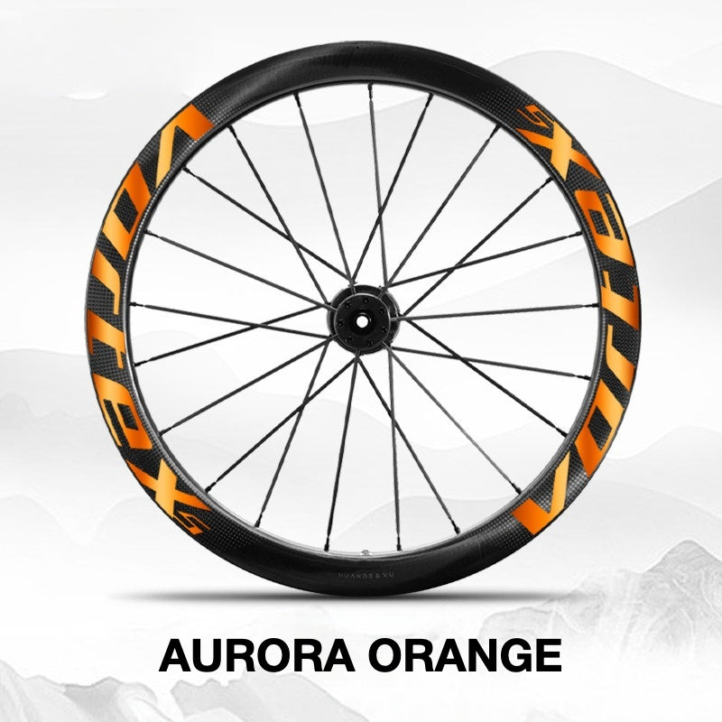 Vortex N5 Wheel Decal Sticker Kit – Logo Cover & Color Change