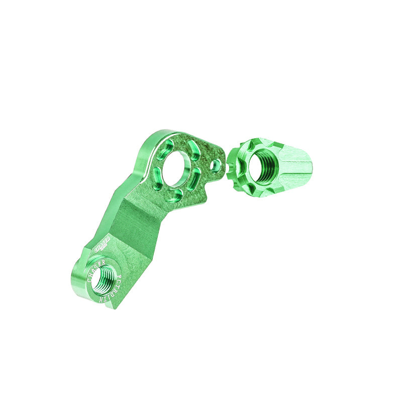 Patte de dérailleur à montage direct ultra-légère Chaser pour FACTOR O2 VAM, Ostro VAM, Gravel & Hanzo Disc – Compatible Shimano