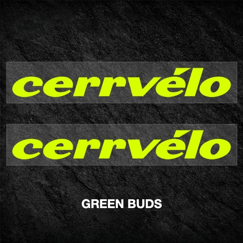 Custom OEM Logo Decals for 2026 Cervélo P5 TT Bike Frame | Waterproof Overlay Stickers(Please leave your frame size in the order notes when placing your order.）