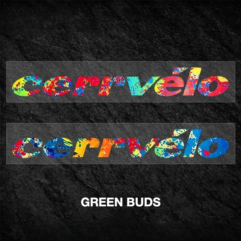 Custom OEM Logo Decals for 2026 Cervélo P5 TT Bike Frame | Waterproof Overlay Stickers(Please leave your frame size in the order notes when placing your order.）