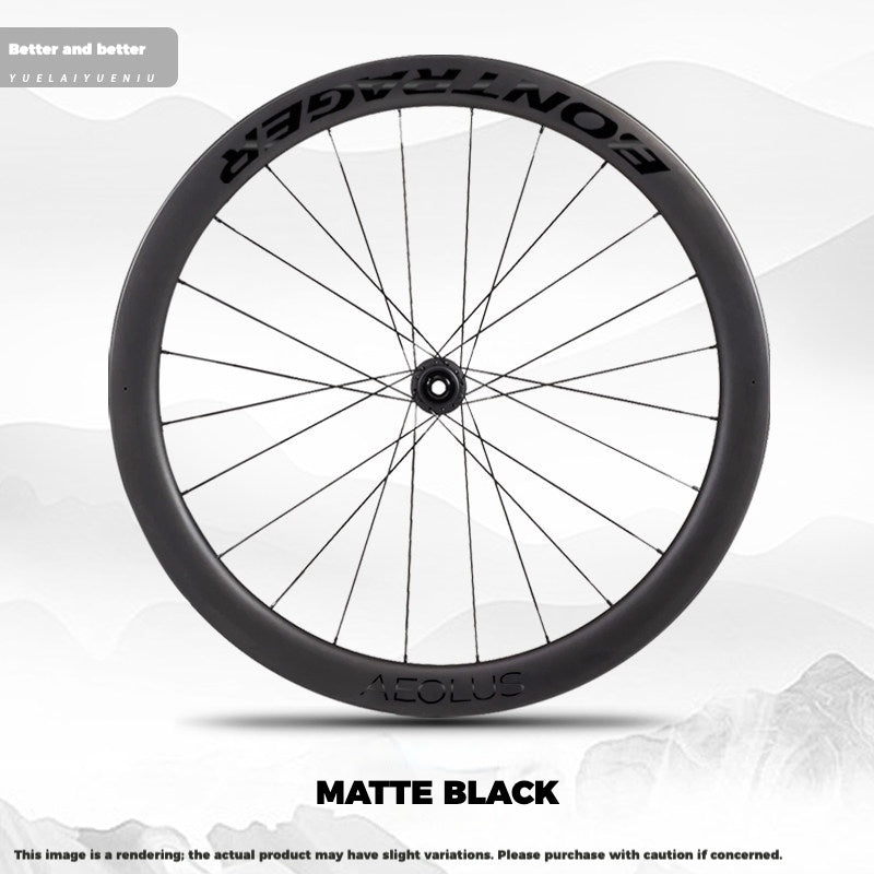 Bontrager Aeolus Pro 51 Autocollants de décalcomanie | Décalcomanies de jante personnalisées pour roues carbone | Vinyle imperméable