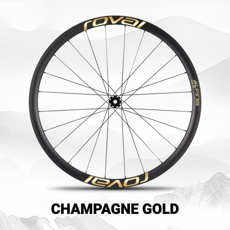 Roval Control 29 MTB Wheel Decals | Custom Logo Color Change Stickers for Carbon Mountain Bike Wheels