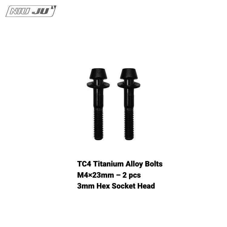 TORQUE Aluminum Computer Mount for MCFK Carbon Stem -6° / -17° | Garmin Wahoo Bryton