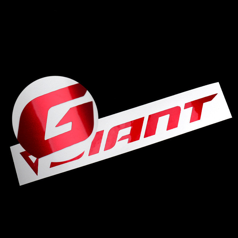 Giant Propel 2027 Gen 3 / Gen 4 Frame Decals | Custom Logo Cover Sticker Kit