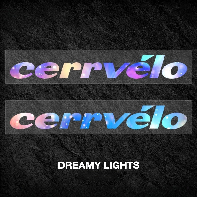 Custom OEM Logo Decals for 2026 Cervélo P5 TT Bike Frame | Waterproof Overlay Stickers(Please leave your frame size in the order notes when placing your order.）