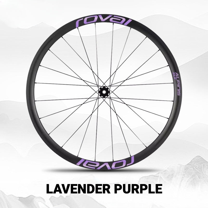 Roval Control 29 MTB Wheel Decals | Custom Logo Color Change Stickers for Carbon Mountain Bike Wheels