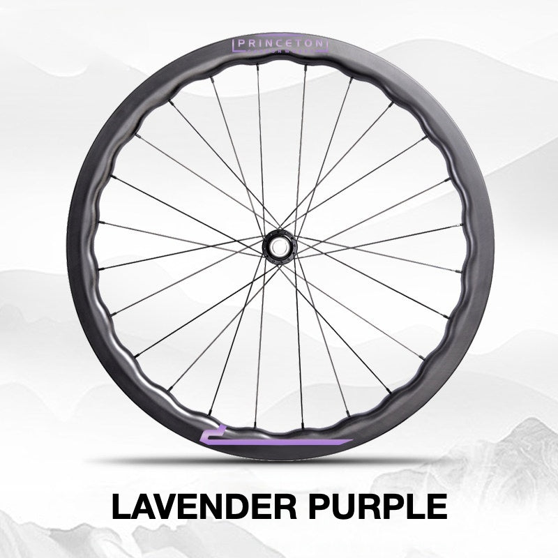 Princeton 4540 Wheel Decal Sticker Kit – Logo Cover & Color Change