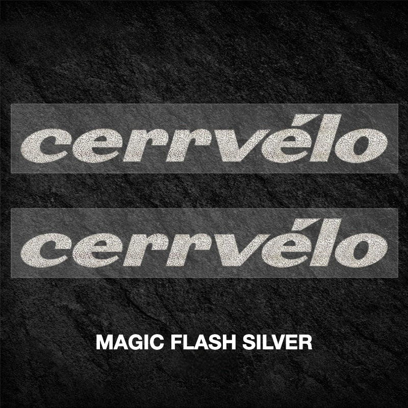 Custom OEM Logo Decals for 2026 Cervélo P5 TT Bike Frame | Waterproof Overlay Stickers(Please leave your frame size in the order notes when placing your order.）