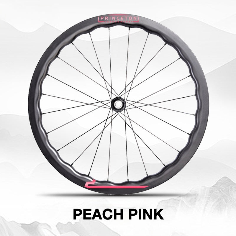 Princeton 4540 Wheel Decal Sticker Kit – Logo Cover & Color Change